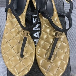 Chanel Sandals 37